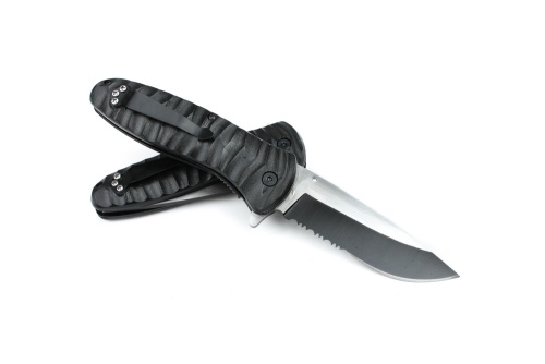 Нож Ganzo G622-5S черный, G622-B-5S фото 3